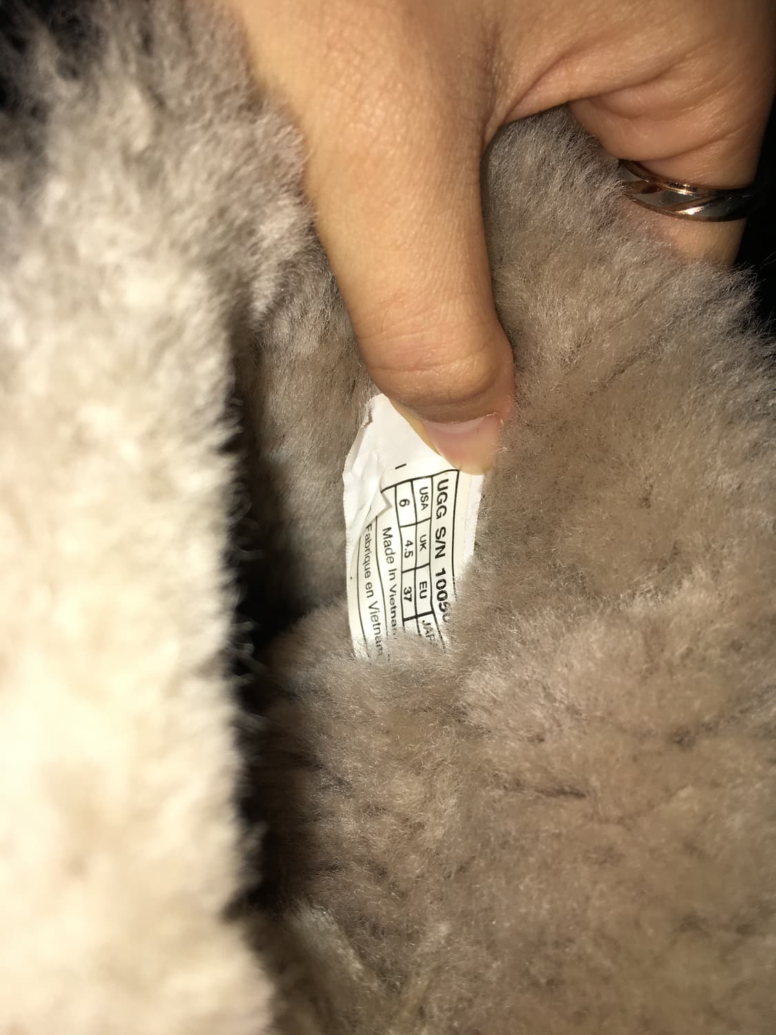 🎀230 UGG 연보라 리본 어그부츠 상품이미지8