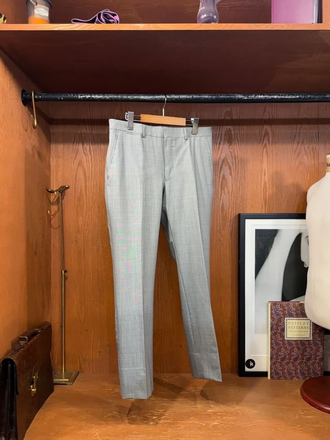 던힐 트라우저 상품이미지4