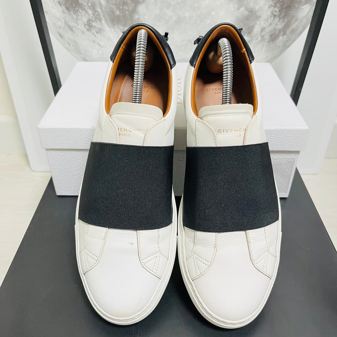  정품 41.5) 지방시 어반 스트리트 밴드 스니커즈 265~270 상품이미지3