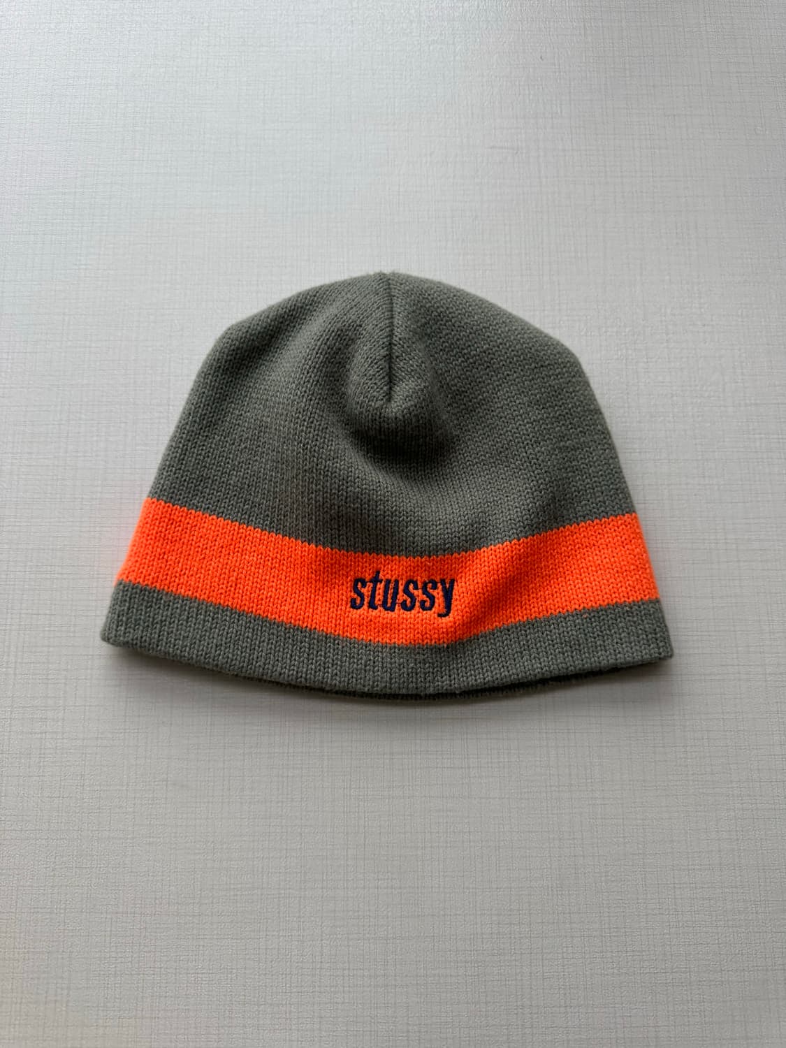 90s 스투시 비니 상품이미지1