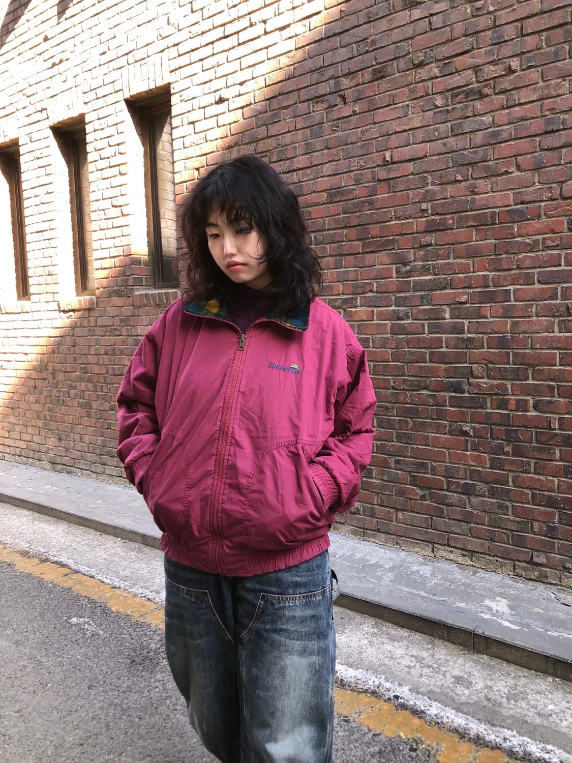 Edelweiss jumper 상품이미지2