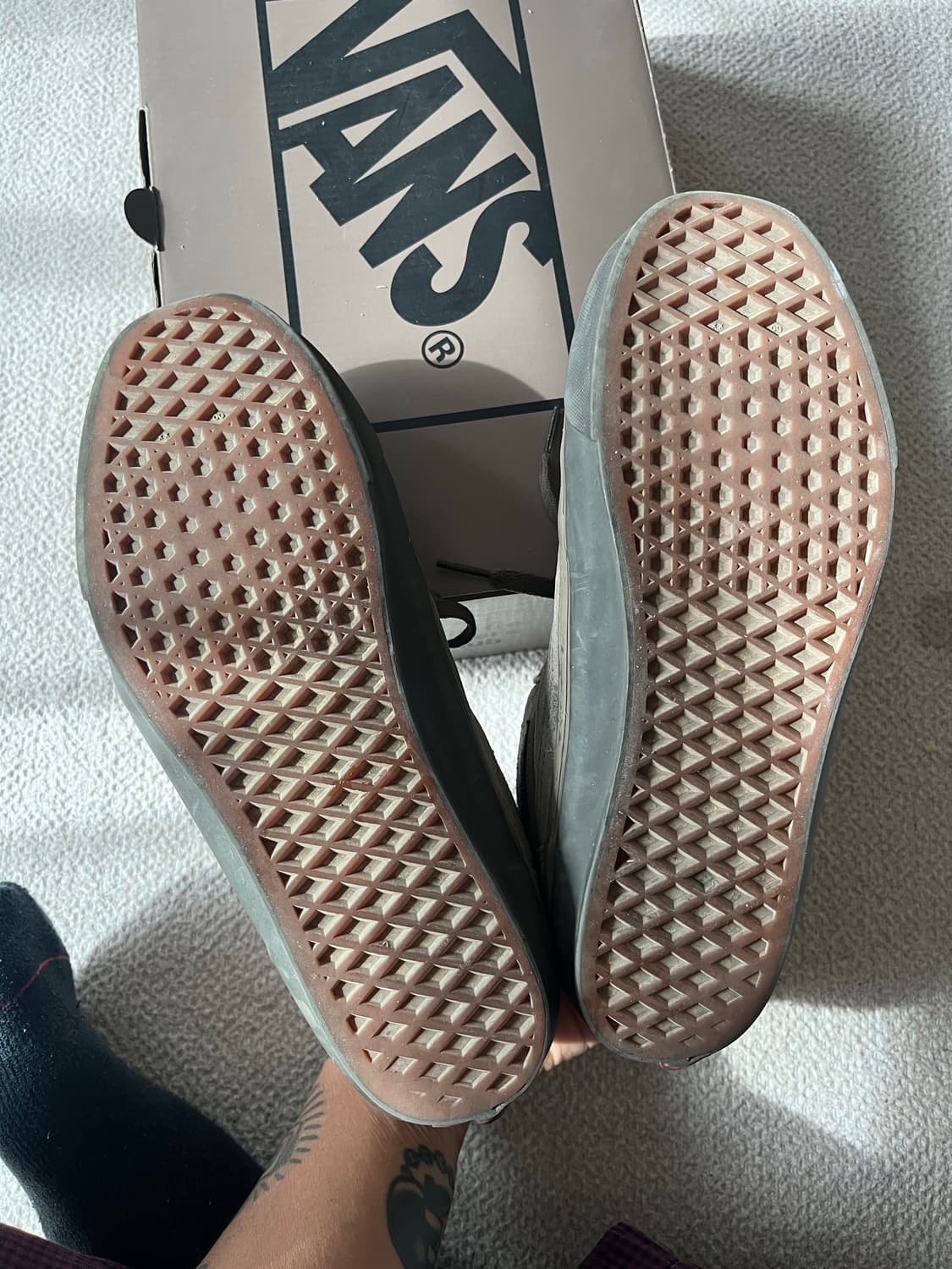 반스 더블탭스 하프캡 280 상품이미지6