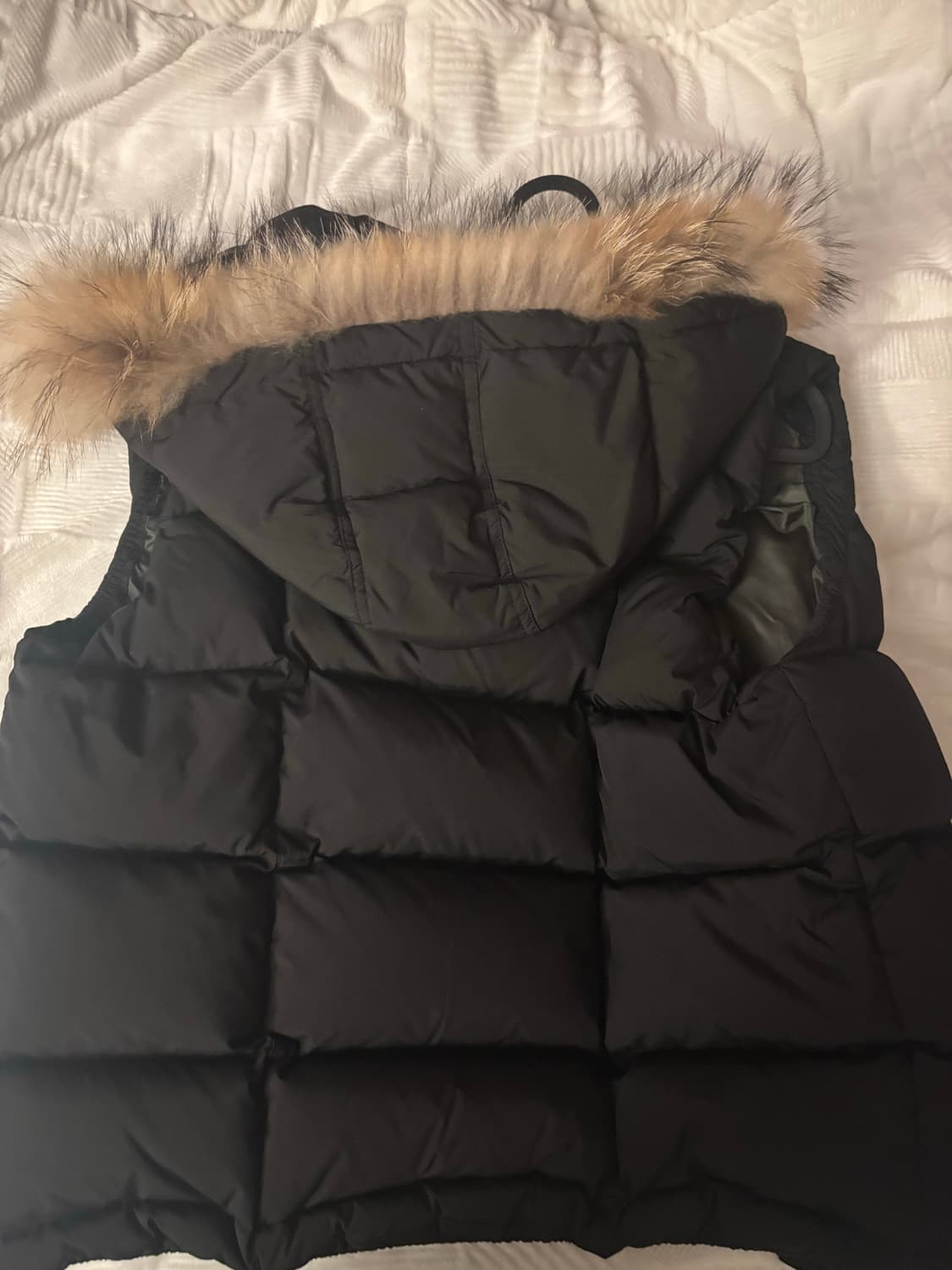 게스 패딩 상품이미지3