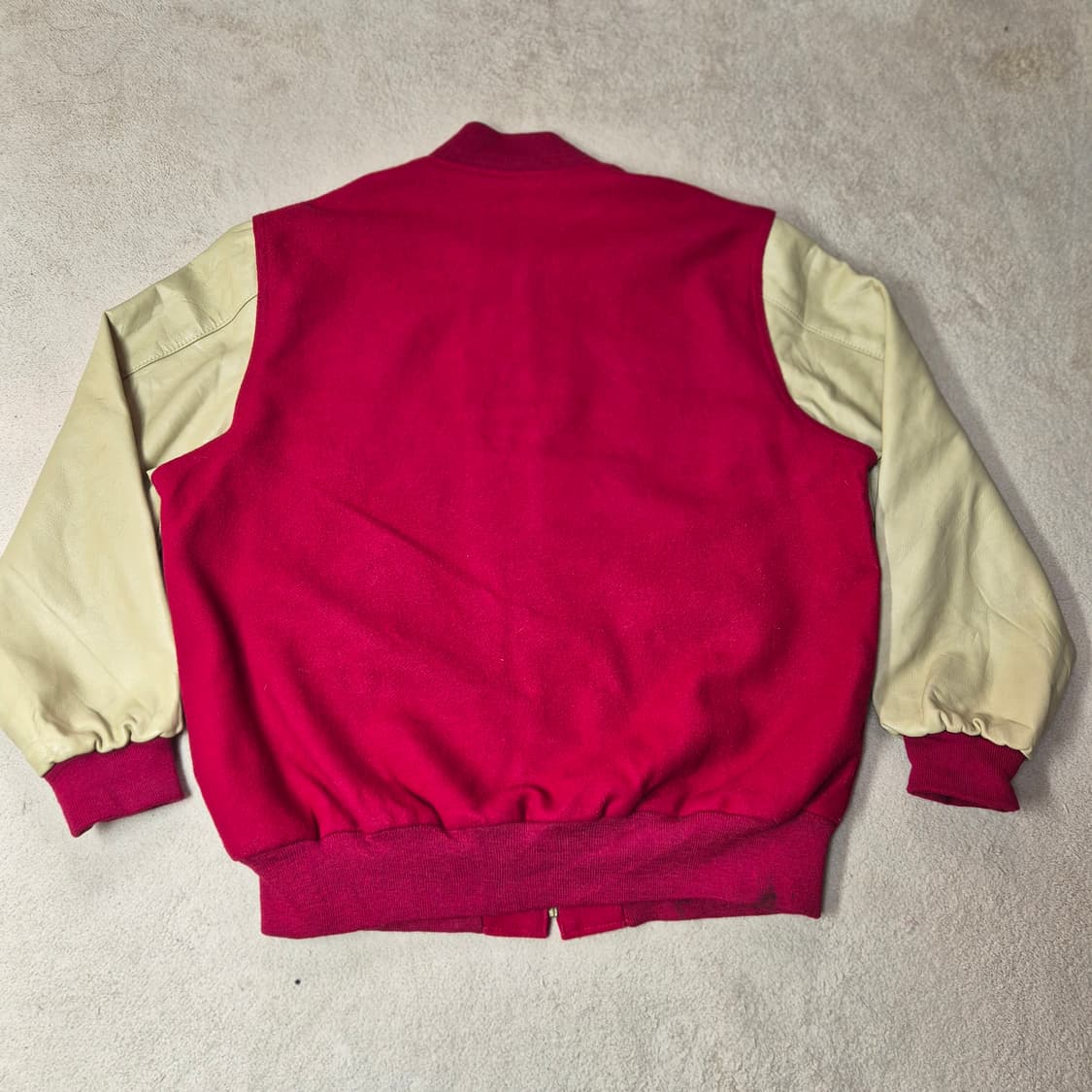 90s 미제 할로웨이 바시티 상품이미지8