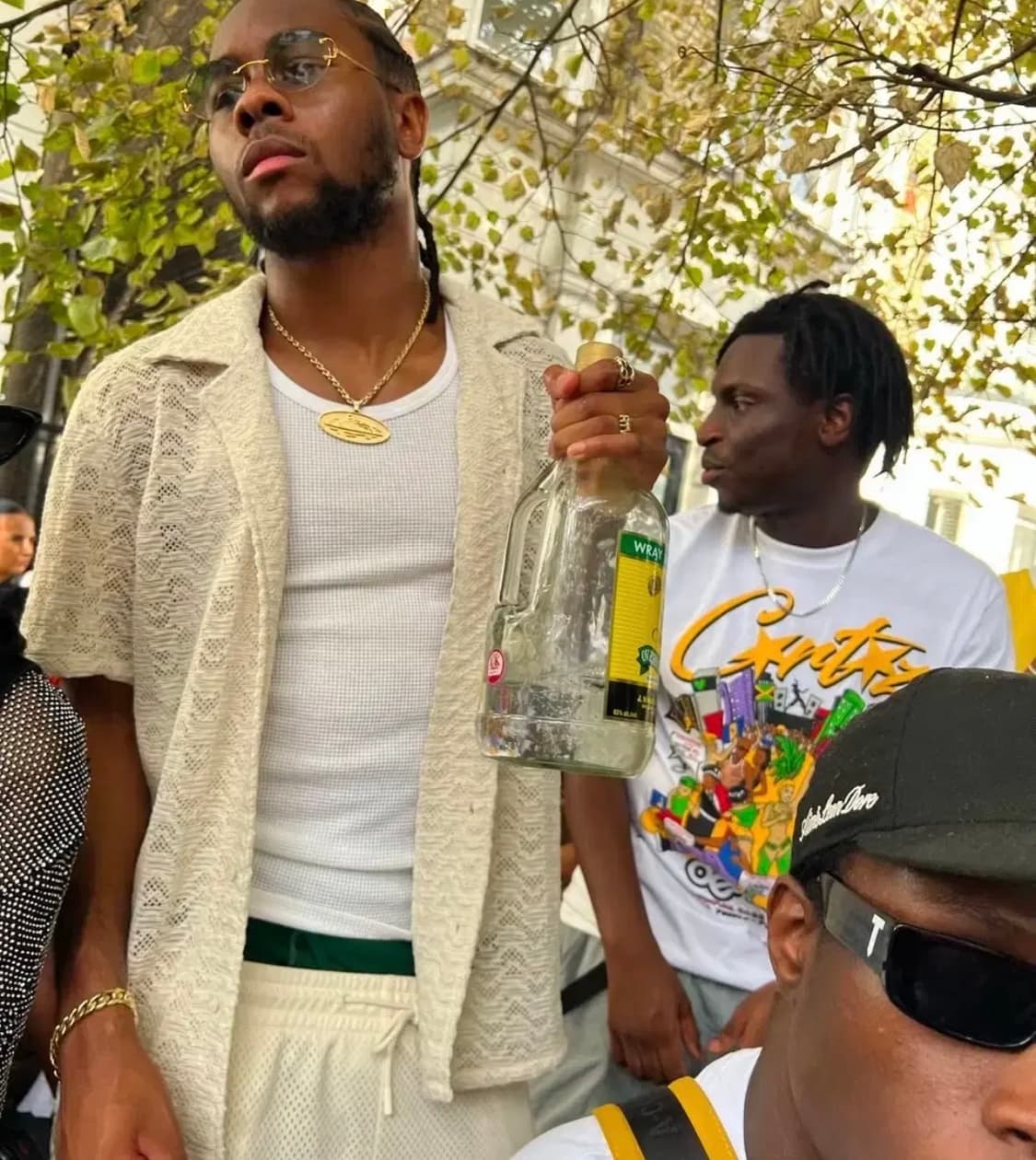 Crtz 코르테이즈 corteiz 탱크탑 나시 화이트 상품이미지4