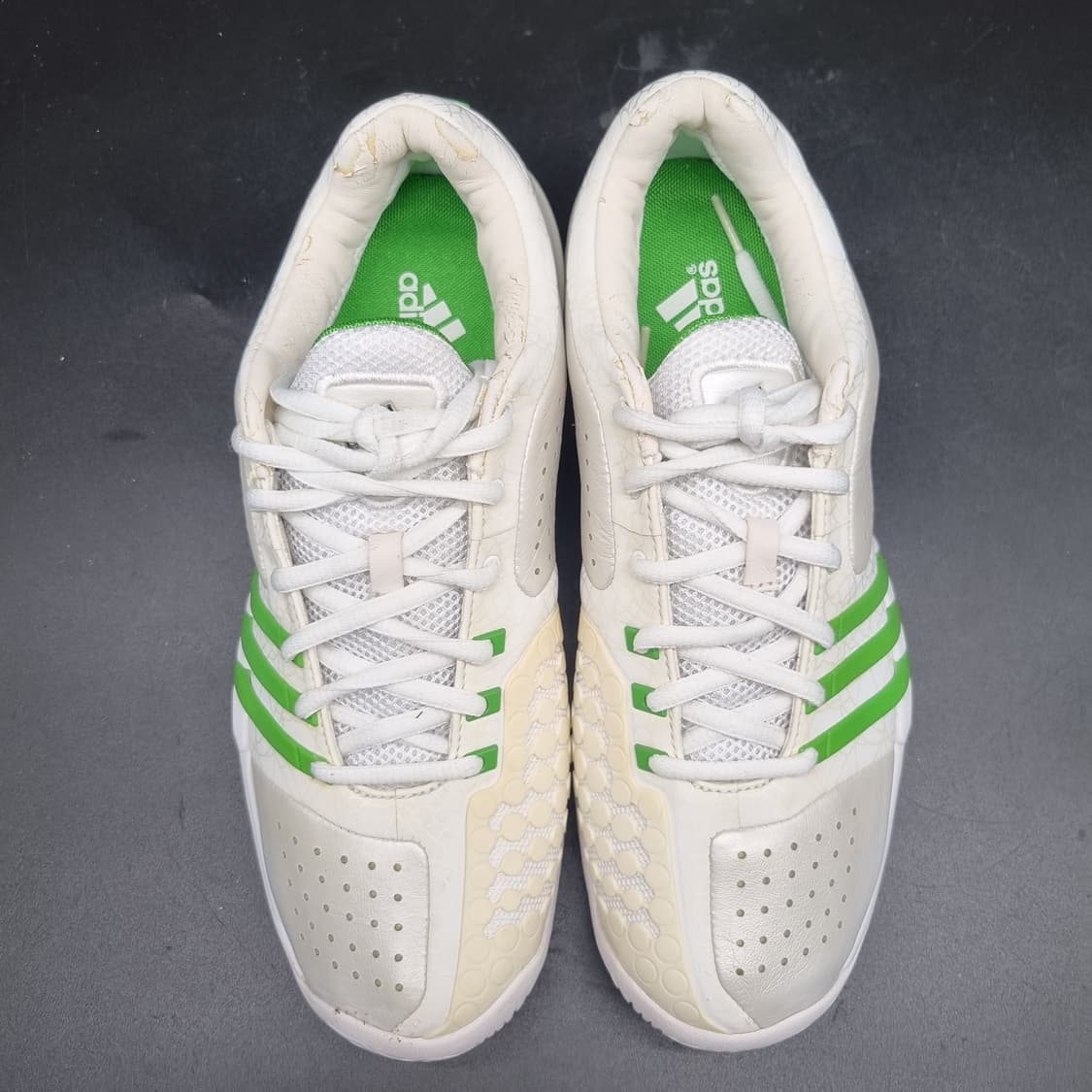 아디다스 바리케이트 테니스화250 상품이미지2