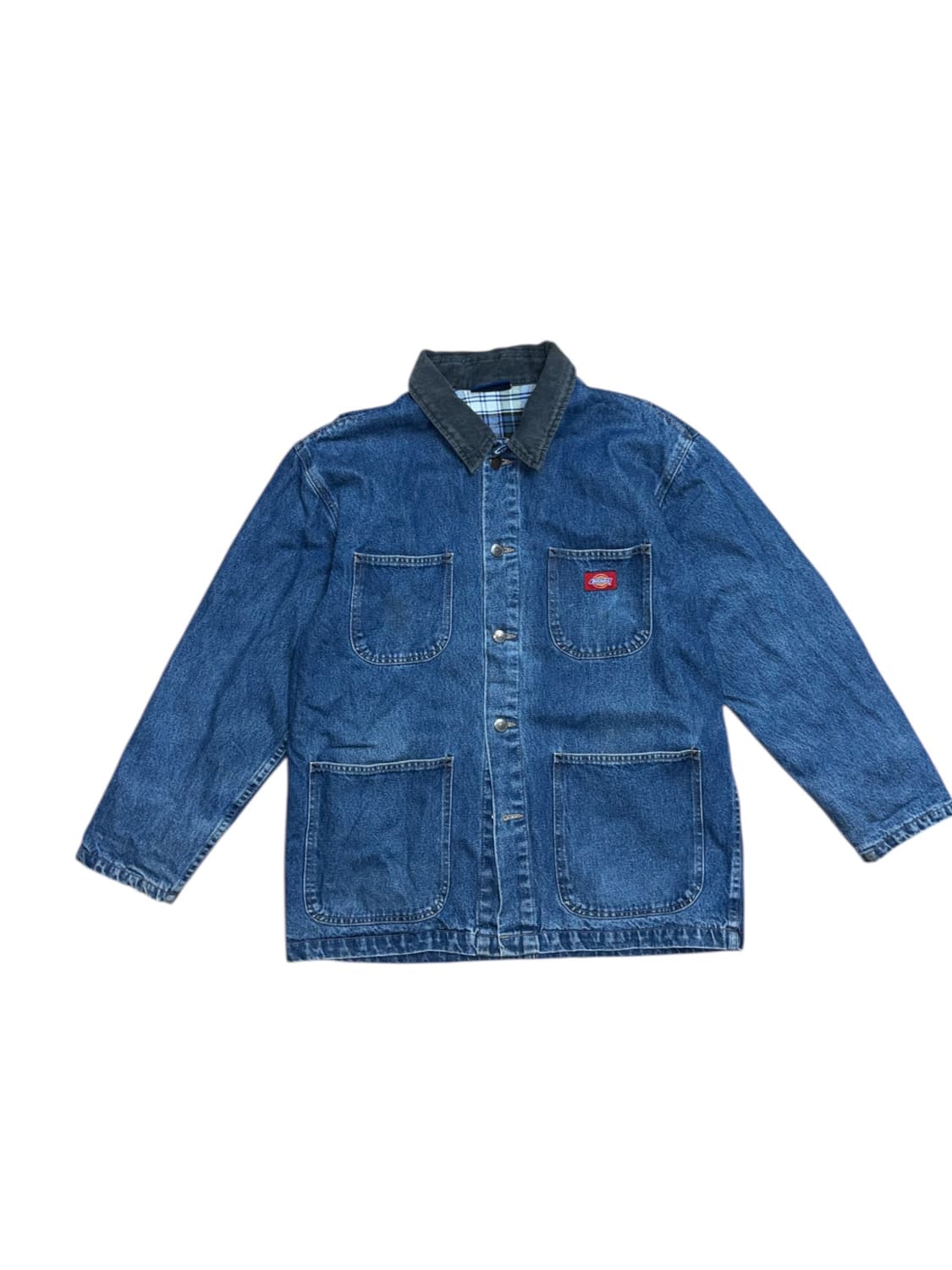 디키즈 빈티지 데님 초어 자켓 상품이미지2