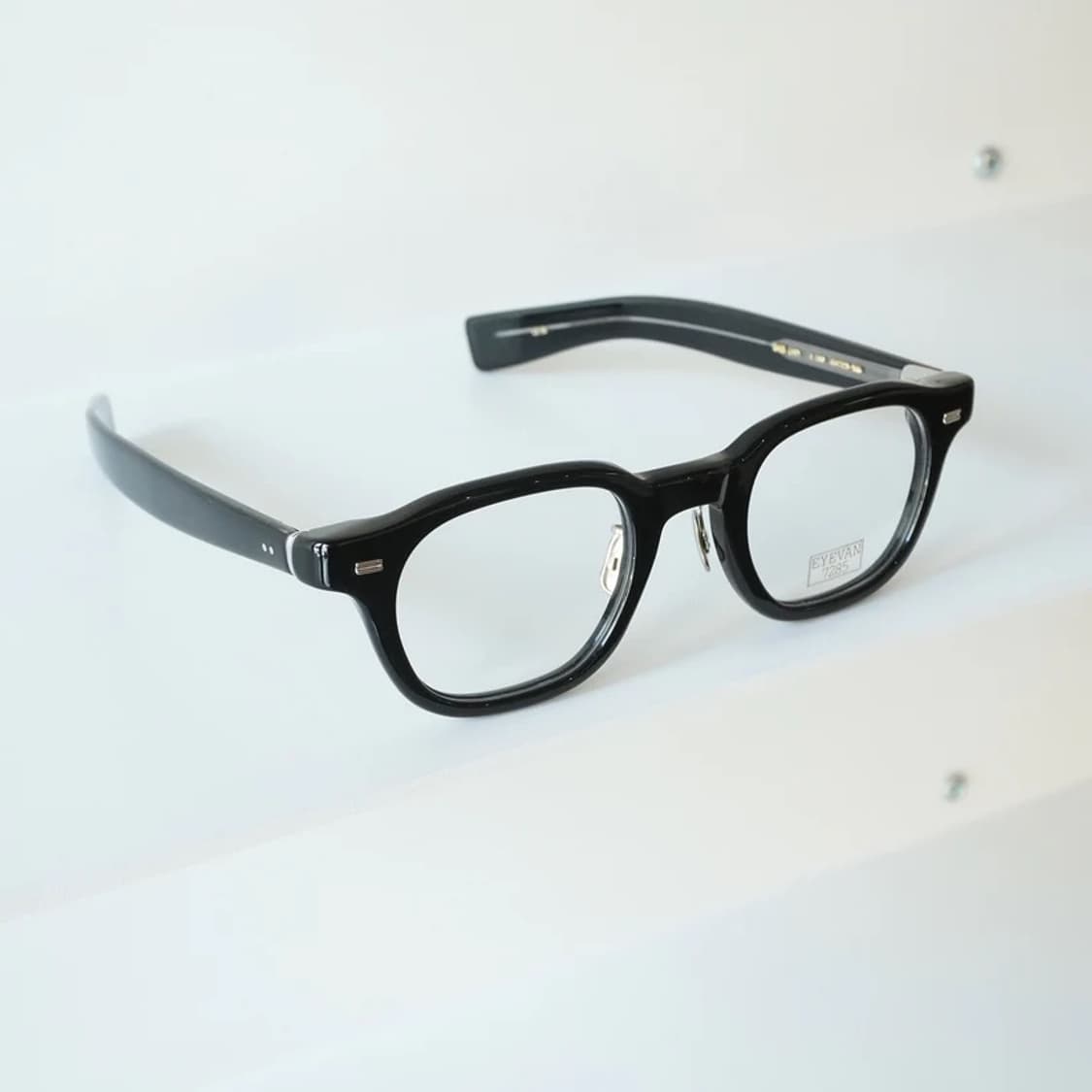 아이반 7285 / 343 (45) / 블랙  EYEVAN 7285 상품이미지1