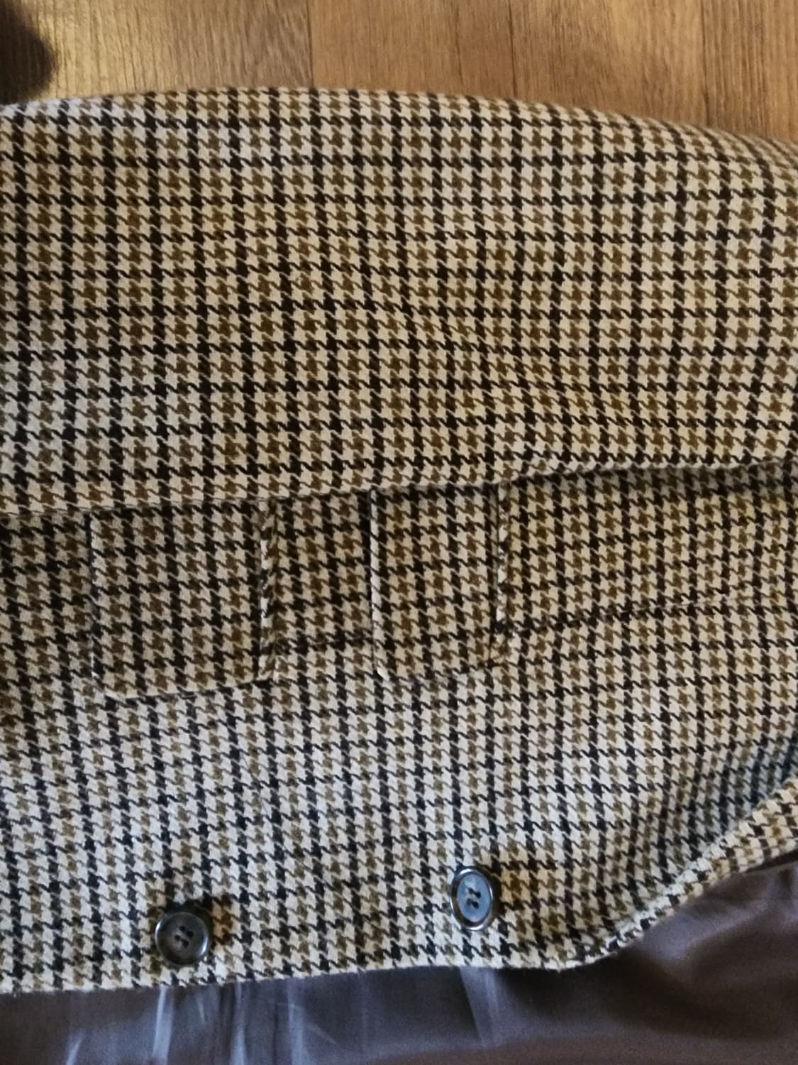 킨록 바이 킨록앤더슨 스코틀랜드 자켓 100 상품이미지10