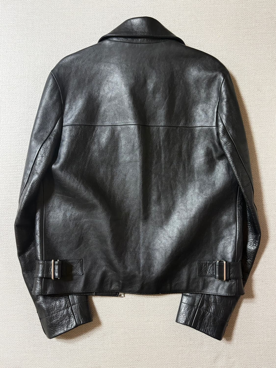 아크네 스튜디오 August 가죽 자켓 상품이미지3