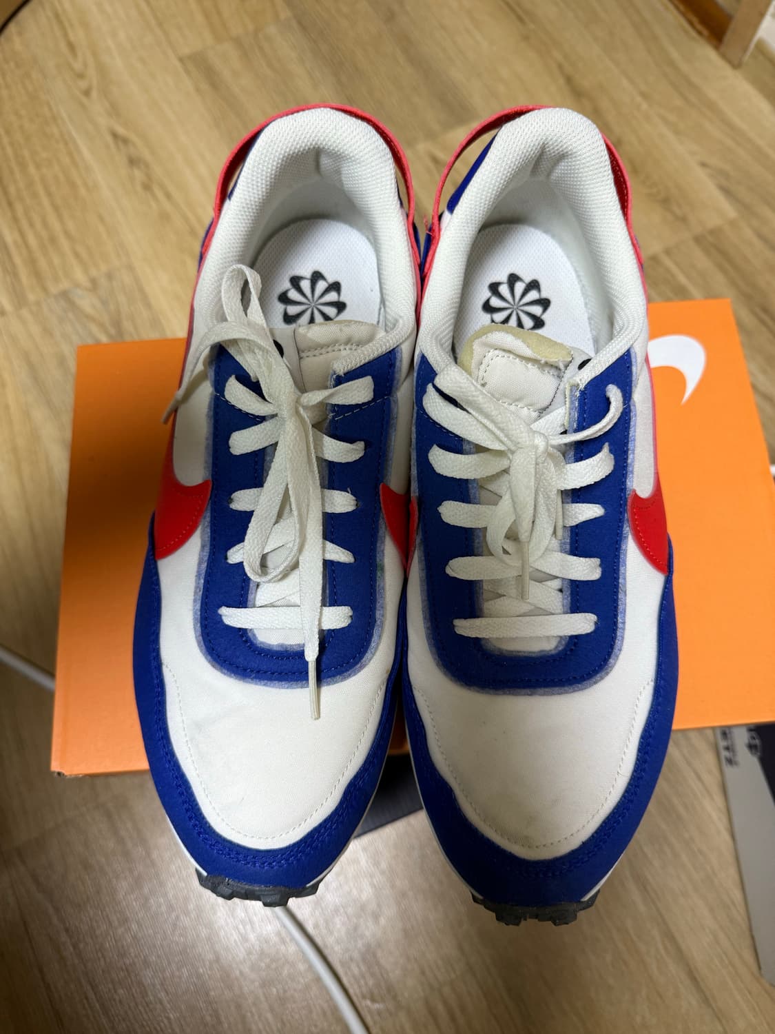 나이키 와플 데뷔 스우시 285(280)mm 상품이미지7