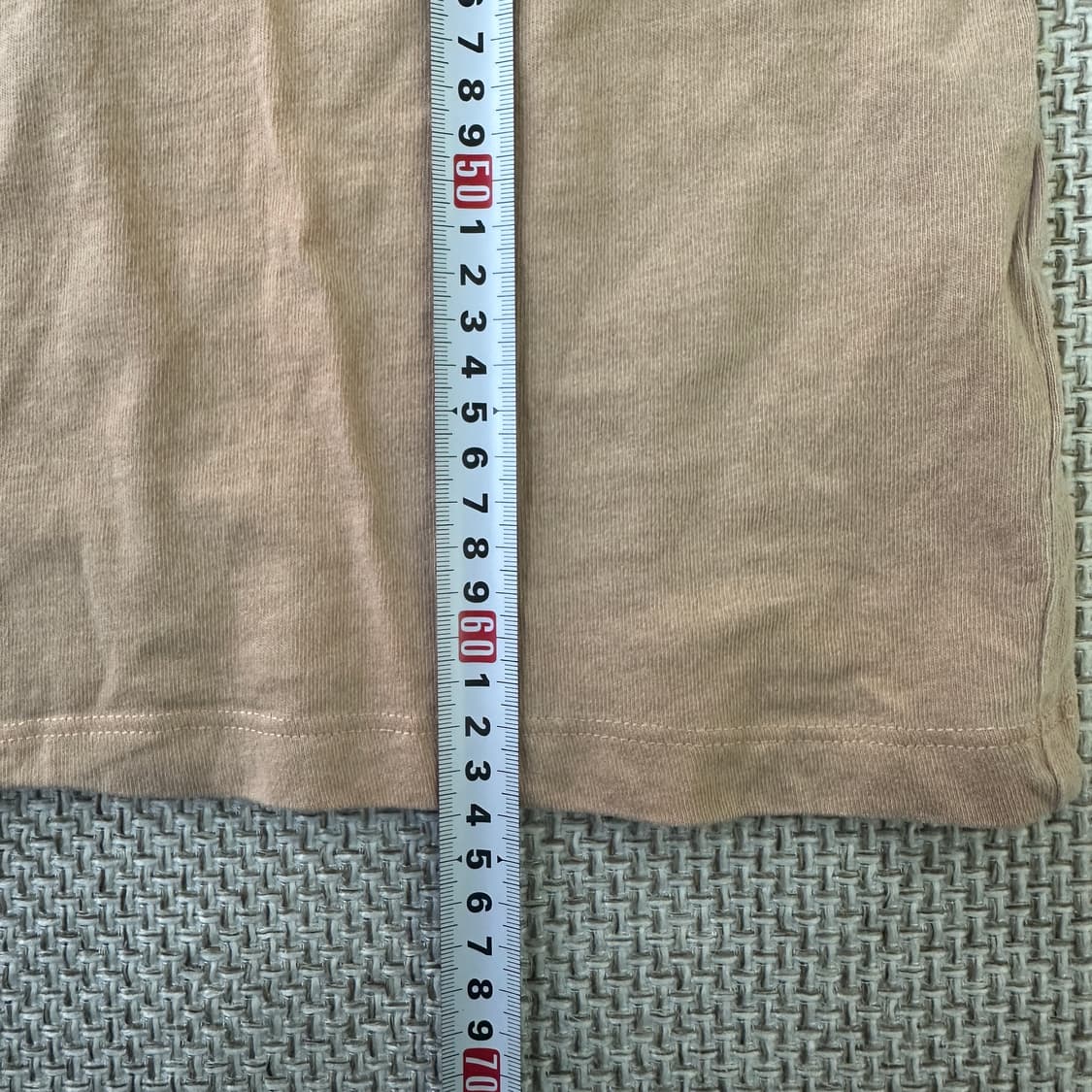 S 타미진스 기본 라운드 반팔티 0416D 상품이미지6