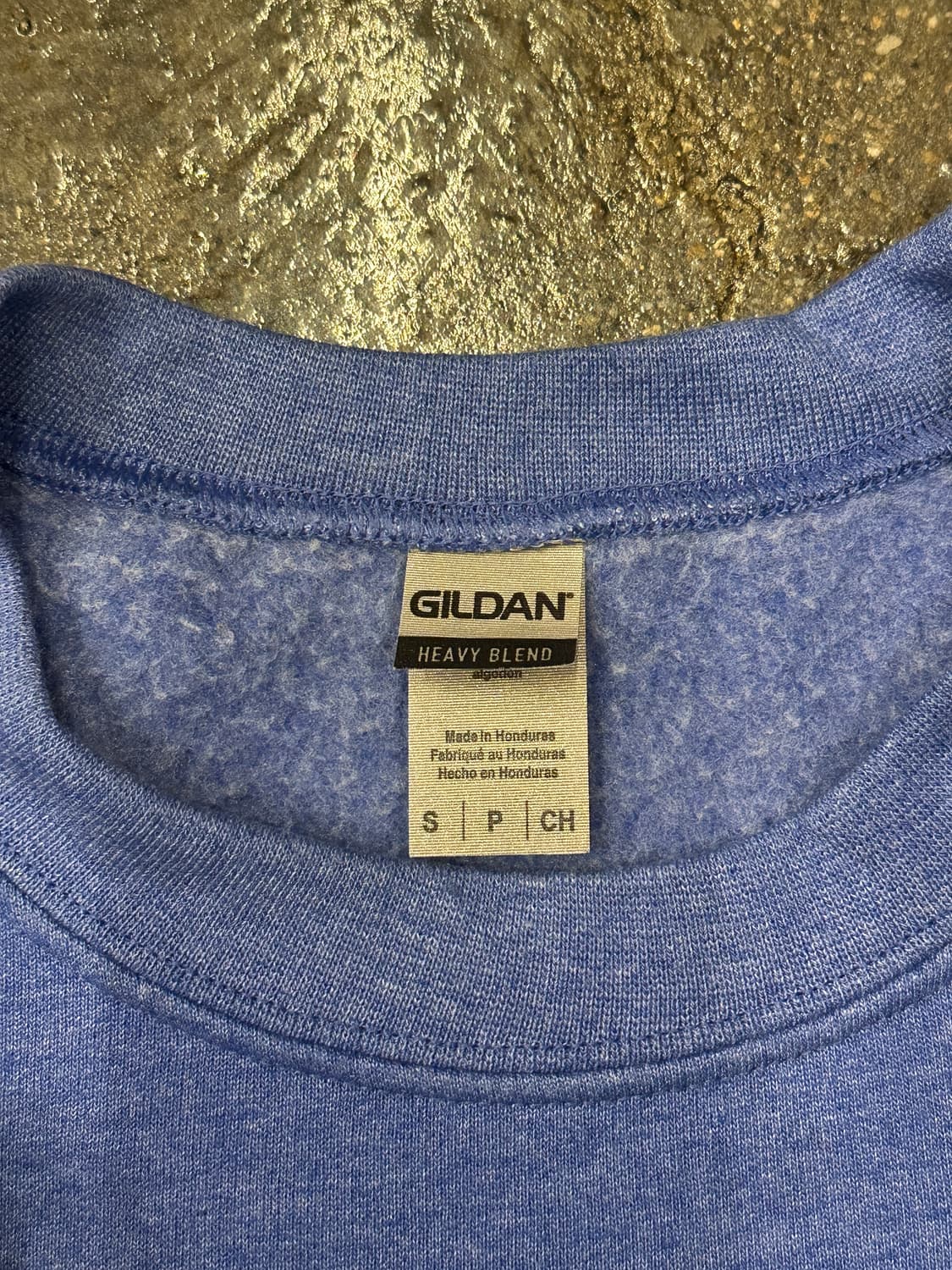 GILDAN 길단 월드 100 레이싱 스웻셔츠 S 상품이미지4