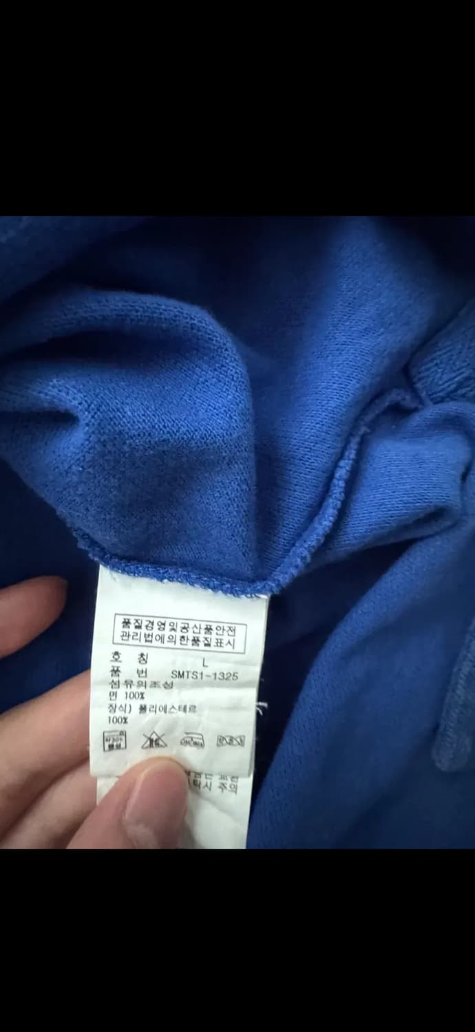 폴로 랄프로렌 빅포니 이탈리아 반팔 카라티 상품이미지4