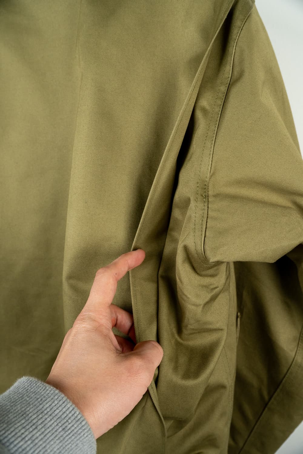 (2XL) 브론슨 전기형 탱커 자켓 상품이미지9
