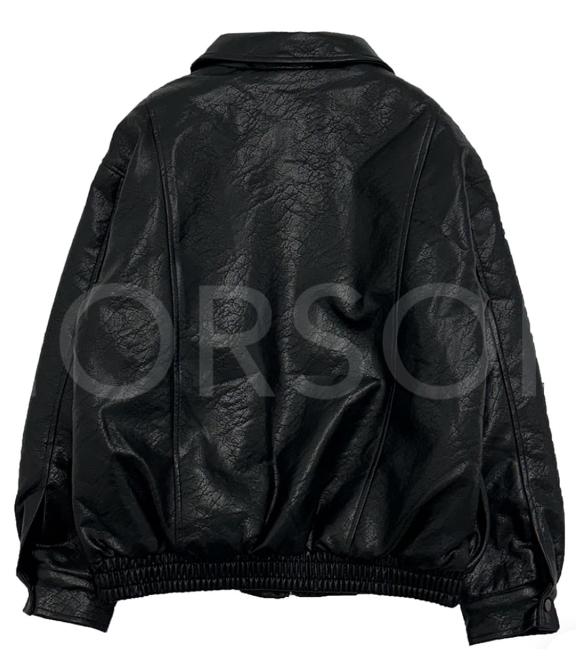 Vintage leather jacket  상품이미지2