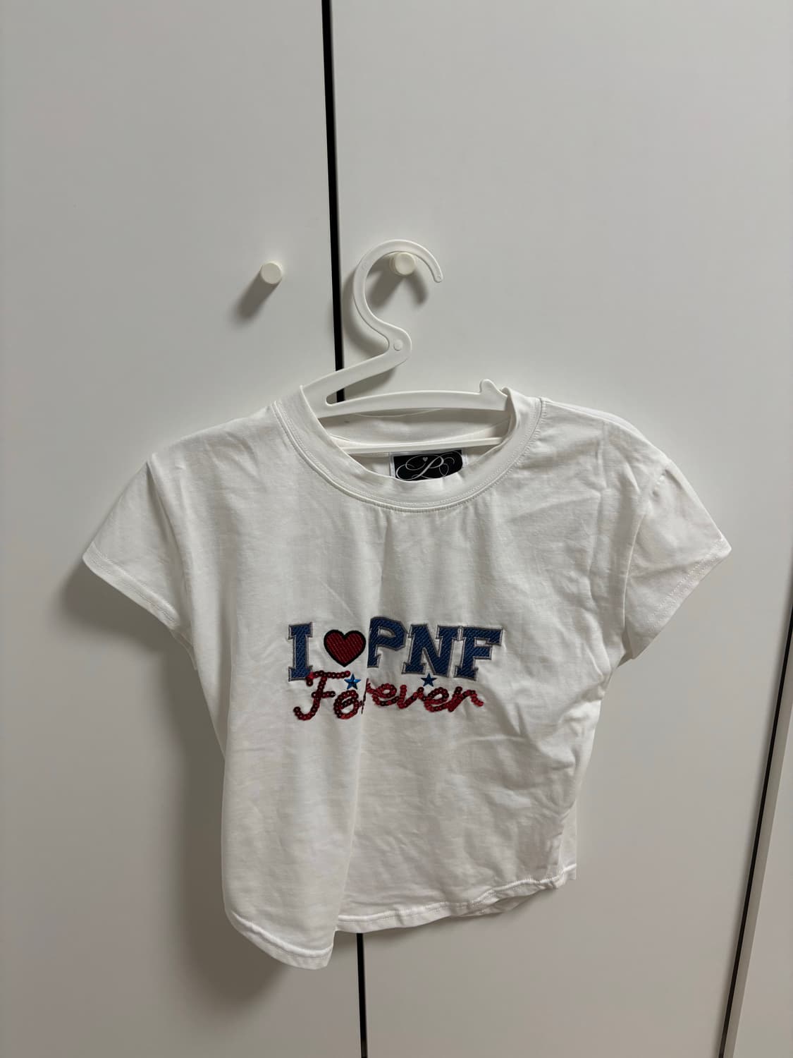 아이러브플노팔 반팔티 상품이미지1