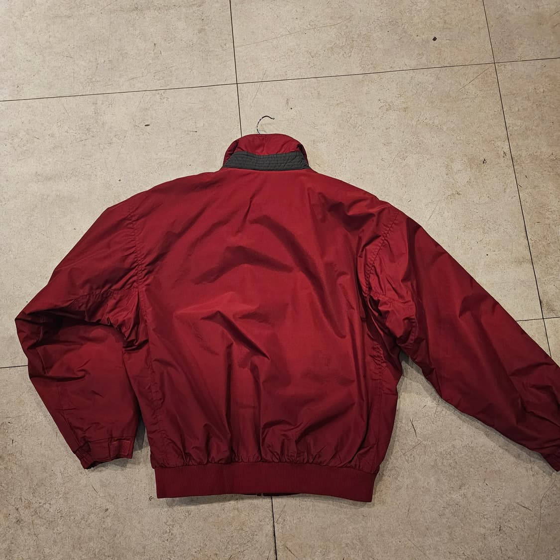 M 컬럼비아 나일론플리스 베기스 상품이미지4