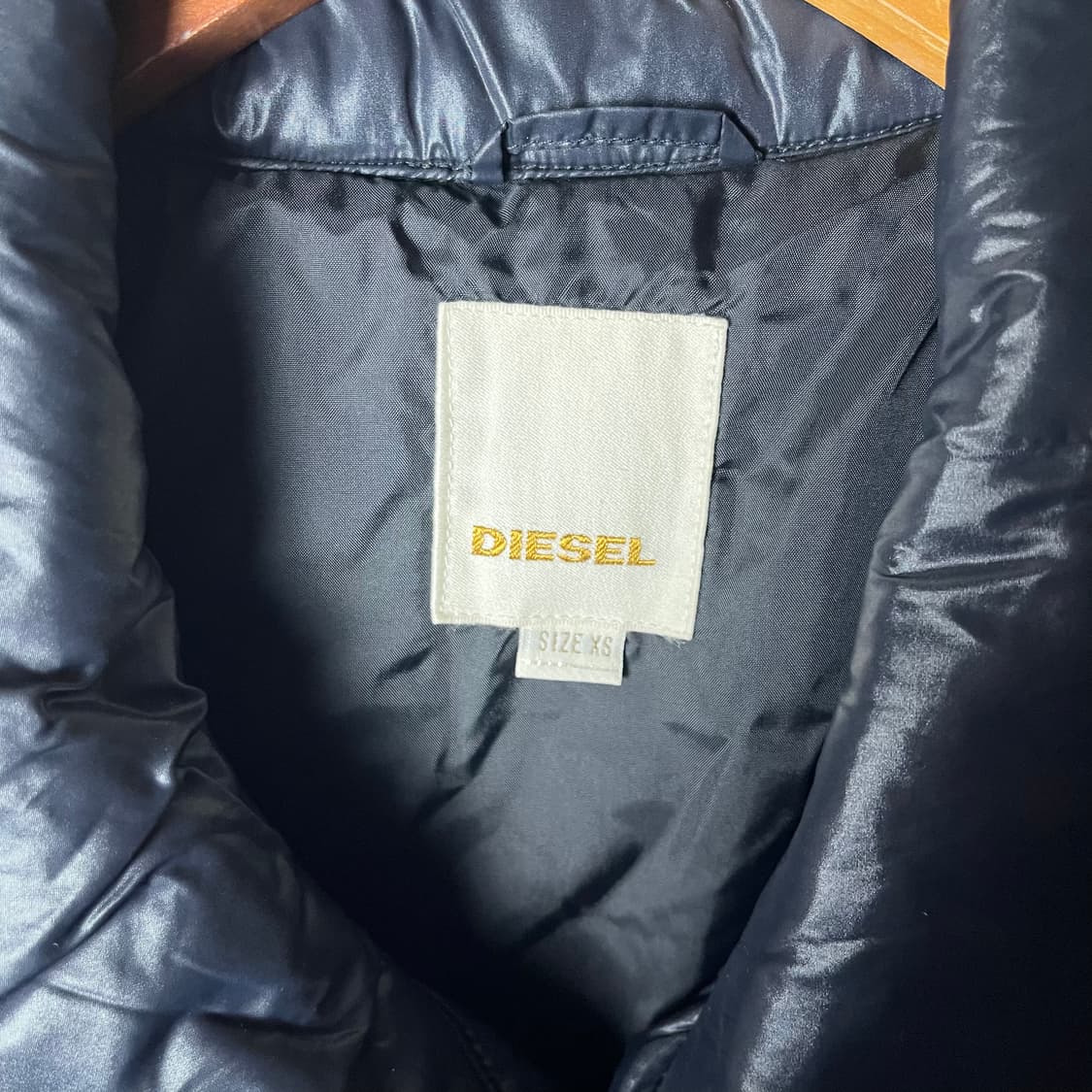 [Diesel] 디젤 라이더 패딩 상품이미지5