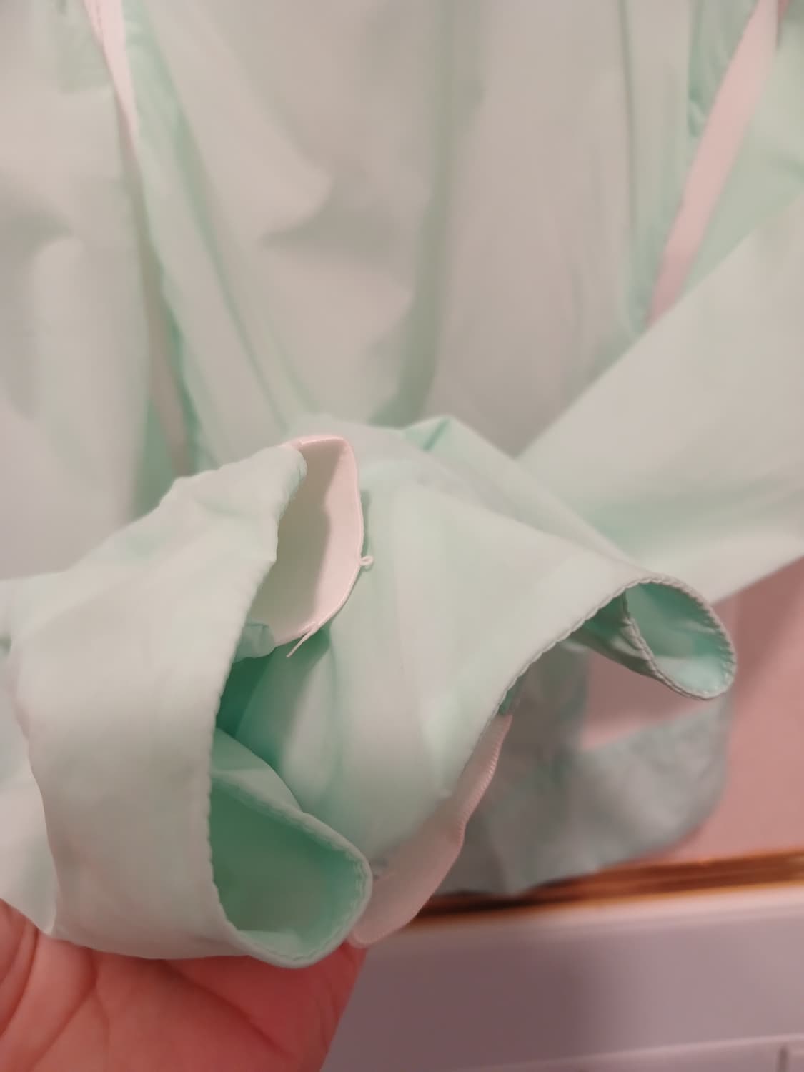 타이틀리스트 정품 여성 바람막이 85 ~ 90 사이즈 상품이미지7