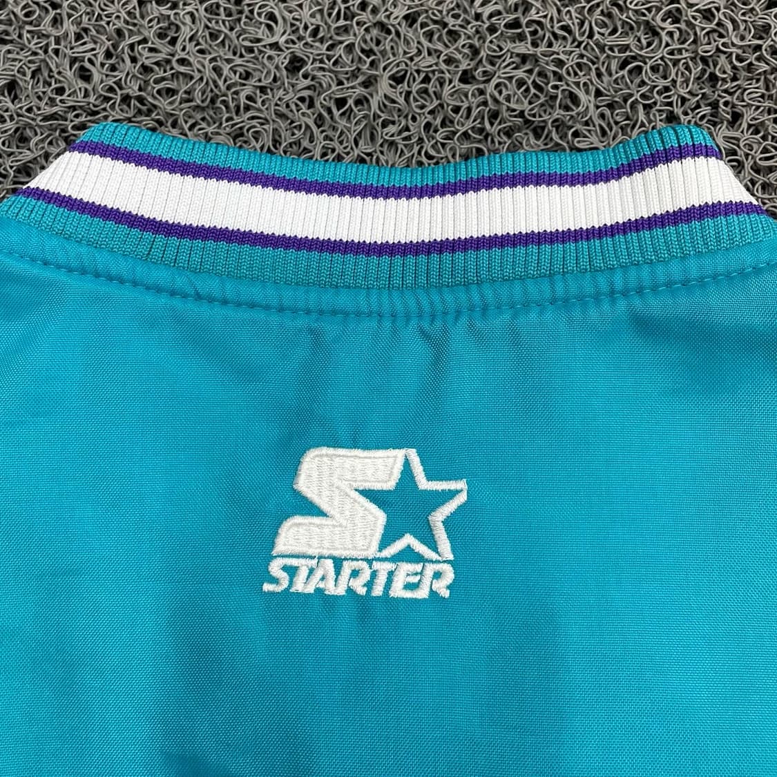 STARTER X NBA 스타터 자수로고 샬럿 호네츠 후루츠패밀리
