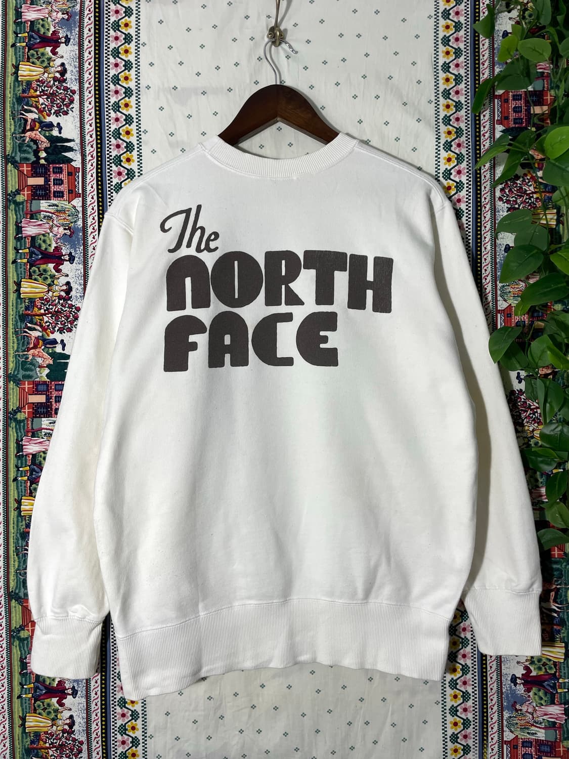 올드 노스페이스 재팬 맨투맨 상품이미지2