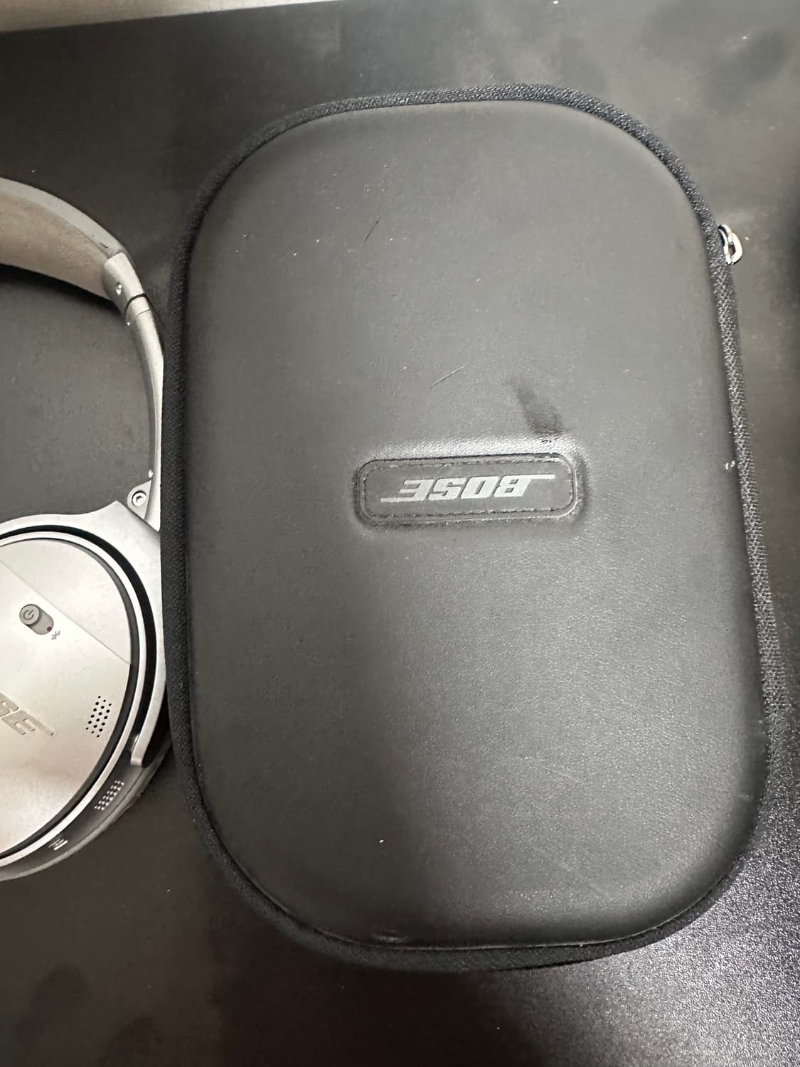 Bose qc35 실버 1세대 상품이미지3