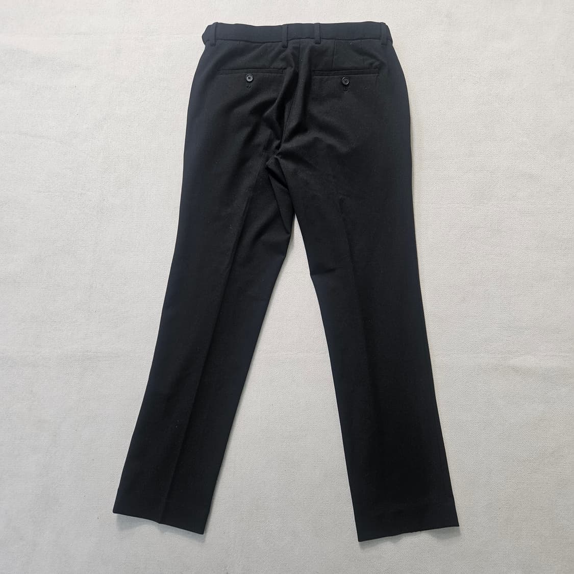 30 무신사스탠다스 블랙 슬랙스 0331Y 상품이미지2