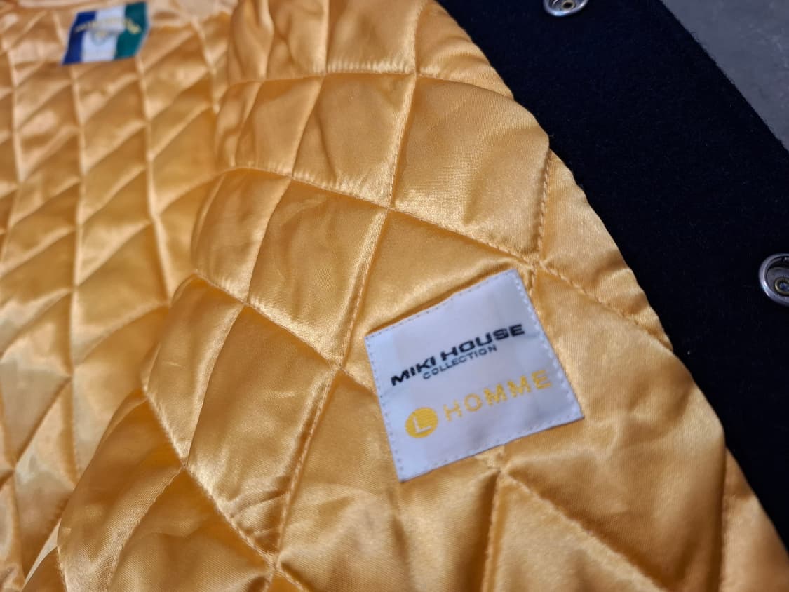 미키하우스 울 바시티 자켓 상품이미지7