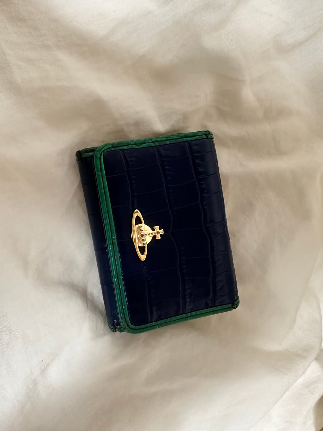 비비안웨스트우드 반지갑 상품이미지1