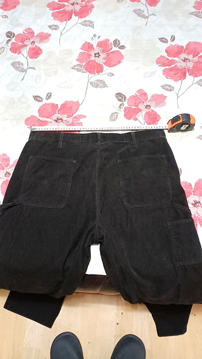 유니클로 코듀로이팬츠 38인치 기장105 상품이미지6