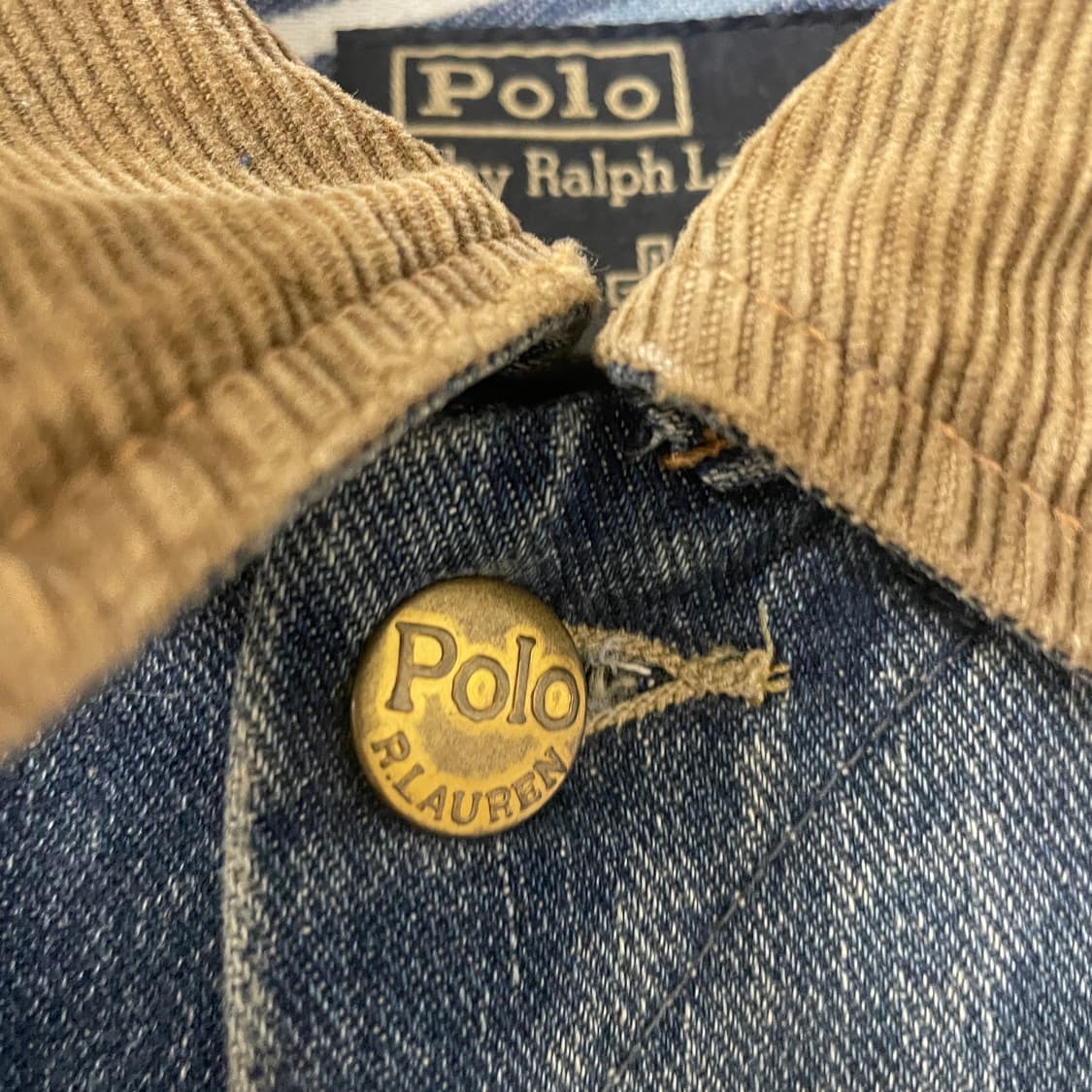 PRL X 나이오미 글래시스 트리커 자켓 S 상품이미지5