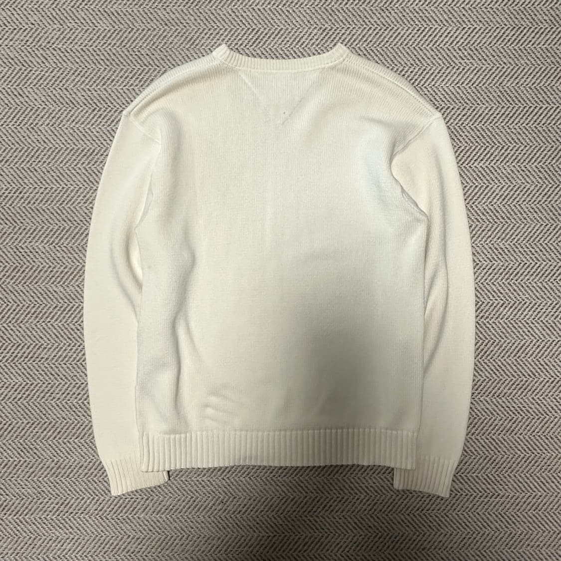 TOMMY HILFIGER old vintage knit sweater 상품이미지2