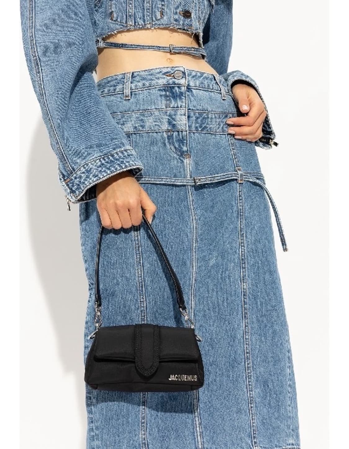 JACQUEMUS 르쁘띠 밤비무 나일론 숄더백 상품이미지8