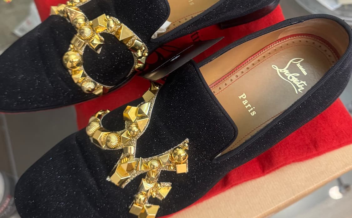 christian louboutin  로퍼 상품이미지1