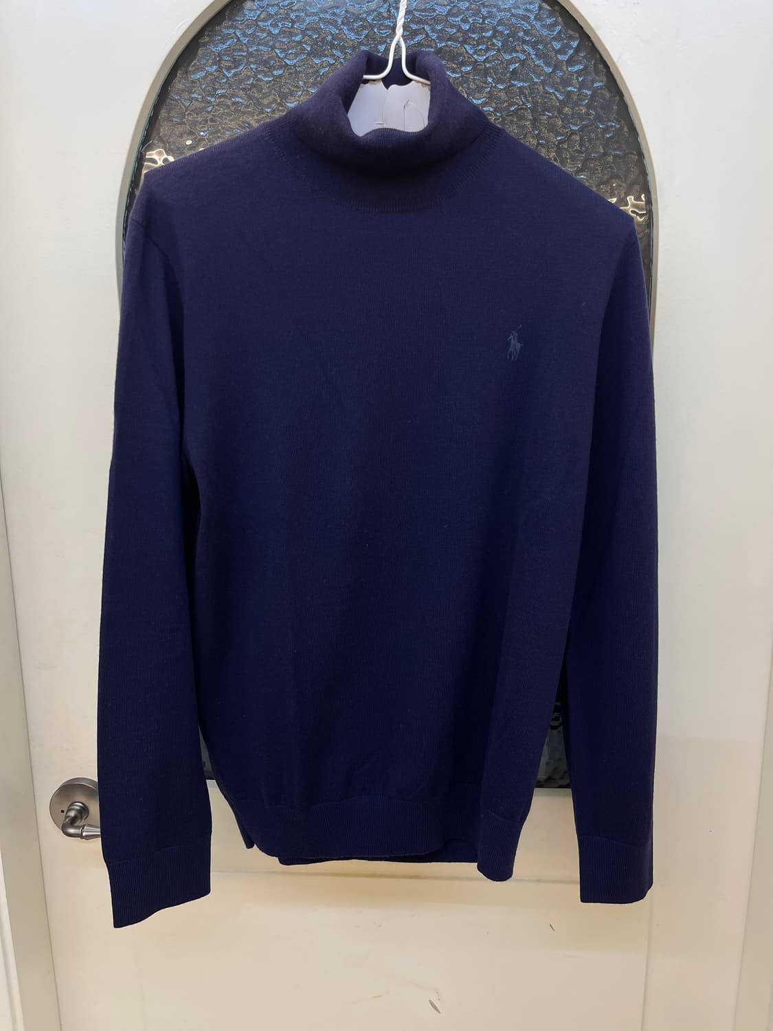 polo 폴로 울 터틀넥 니트 M사이즈 상품이미지1