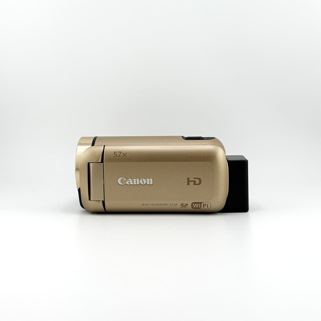 캐논 CANON VIXIA HF-R62 홈 비디오 카메라 브이로그 캠코더 상품이미지3