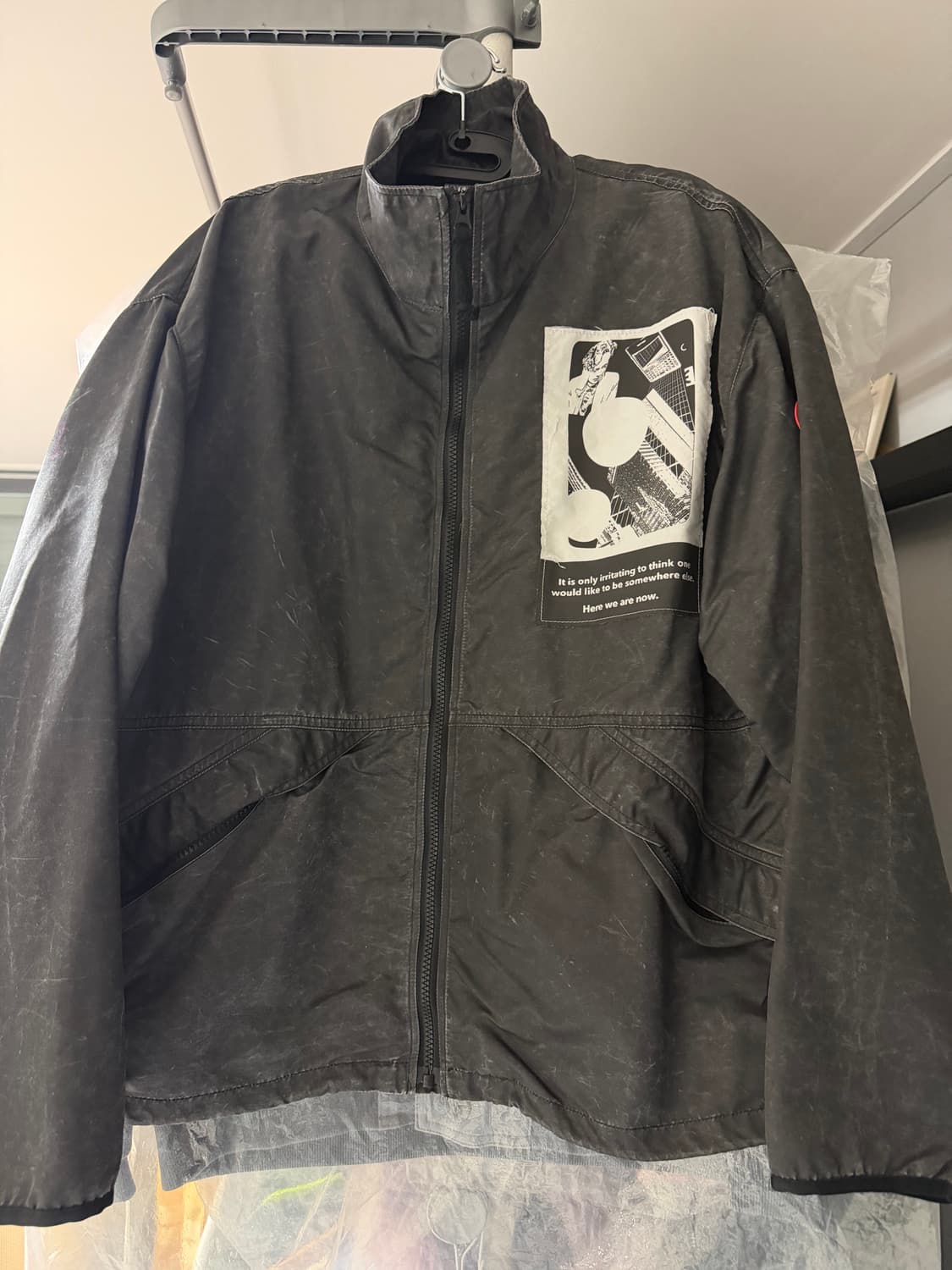 카브엠트 자켓 상품이미지1