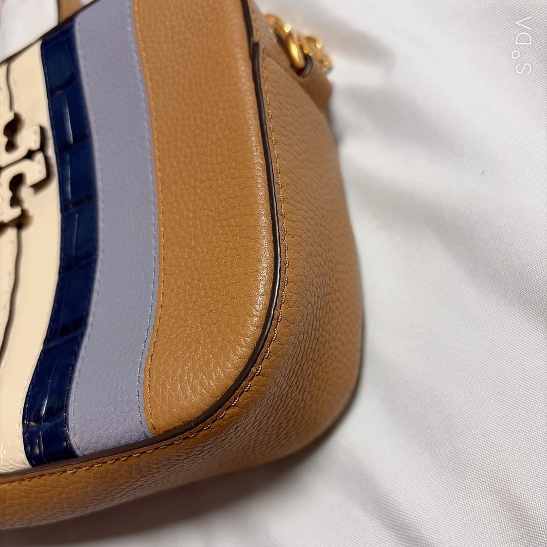 토리버치 스트라이프 크로스백 상품이미지5