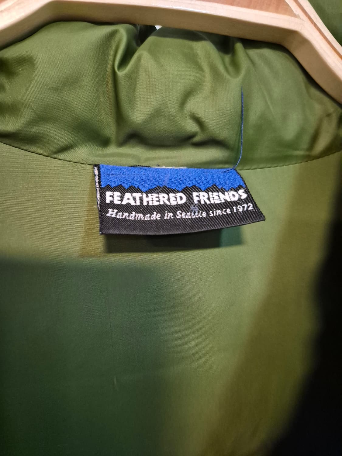 패더드프렌즈 헬리오스 패딩 상품이미지3