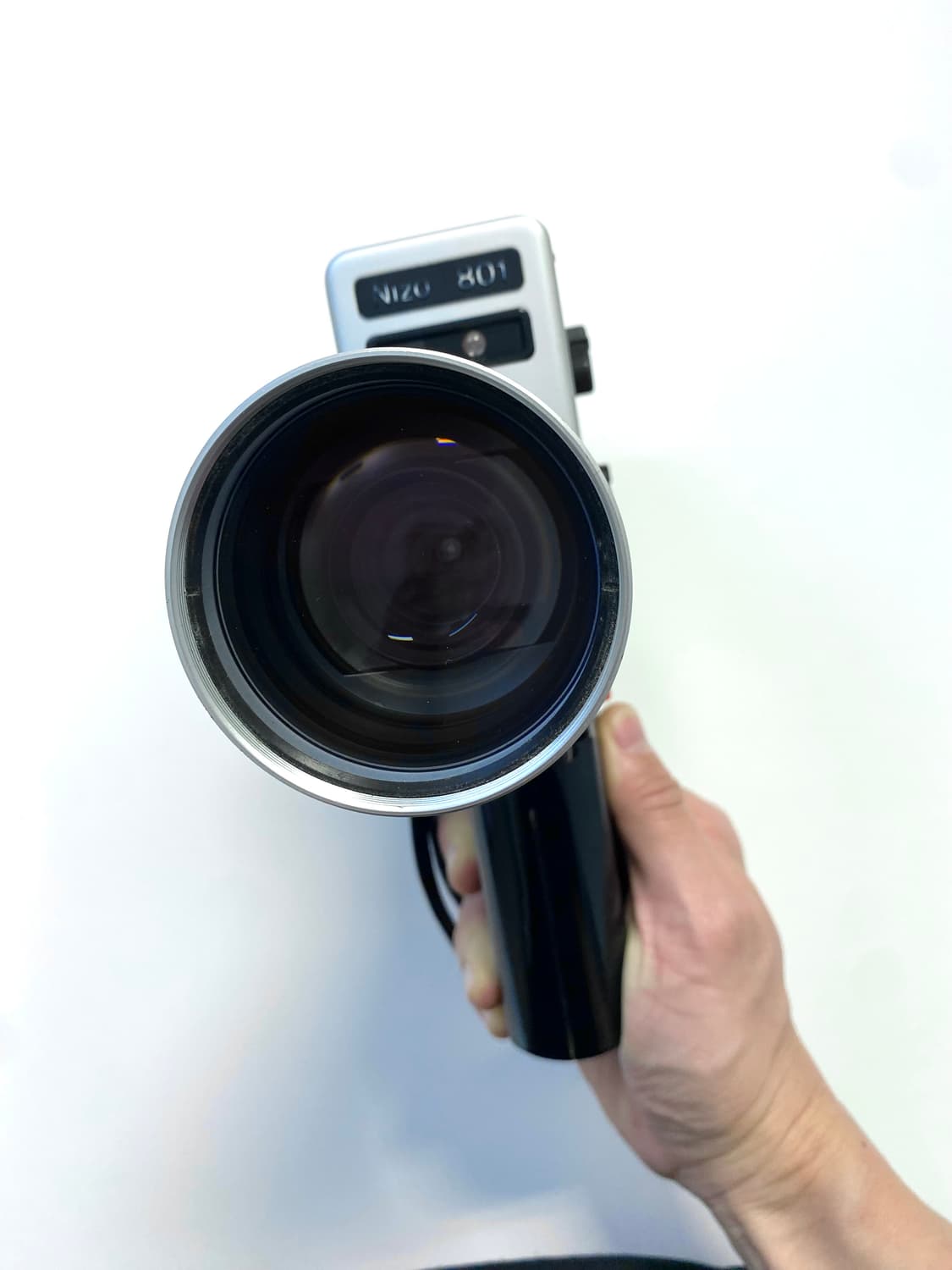 브라운 디터람스 NIZO S801 슈퍼8 필름 카메라 상품이미지9