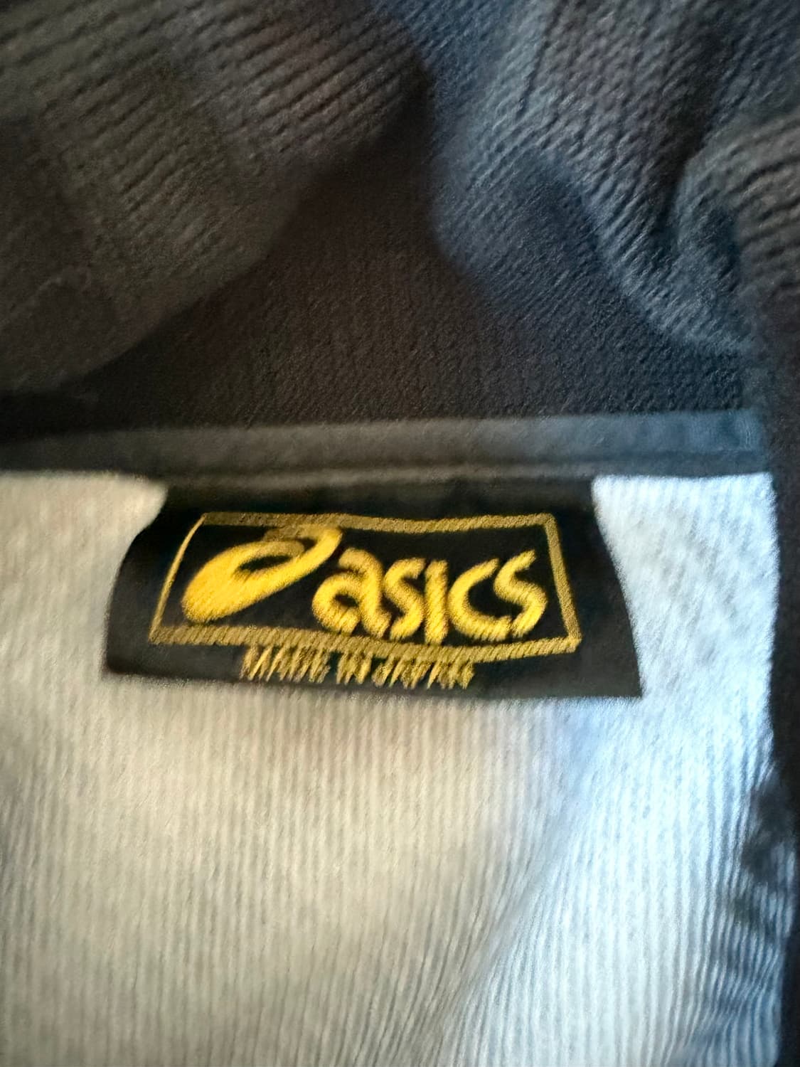 아식스 풋볼 맨투맨 상품이미지4