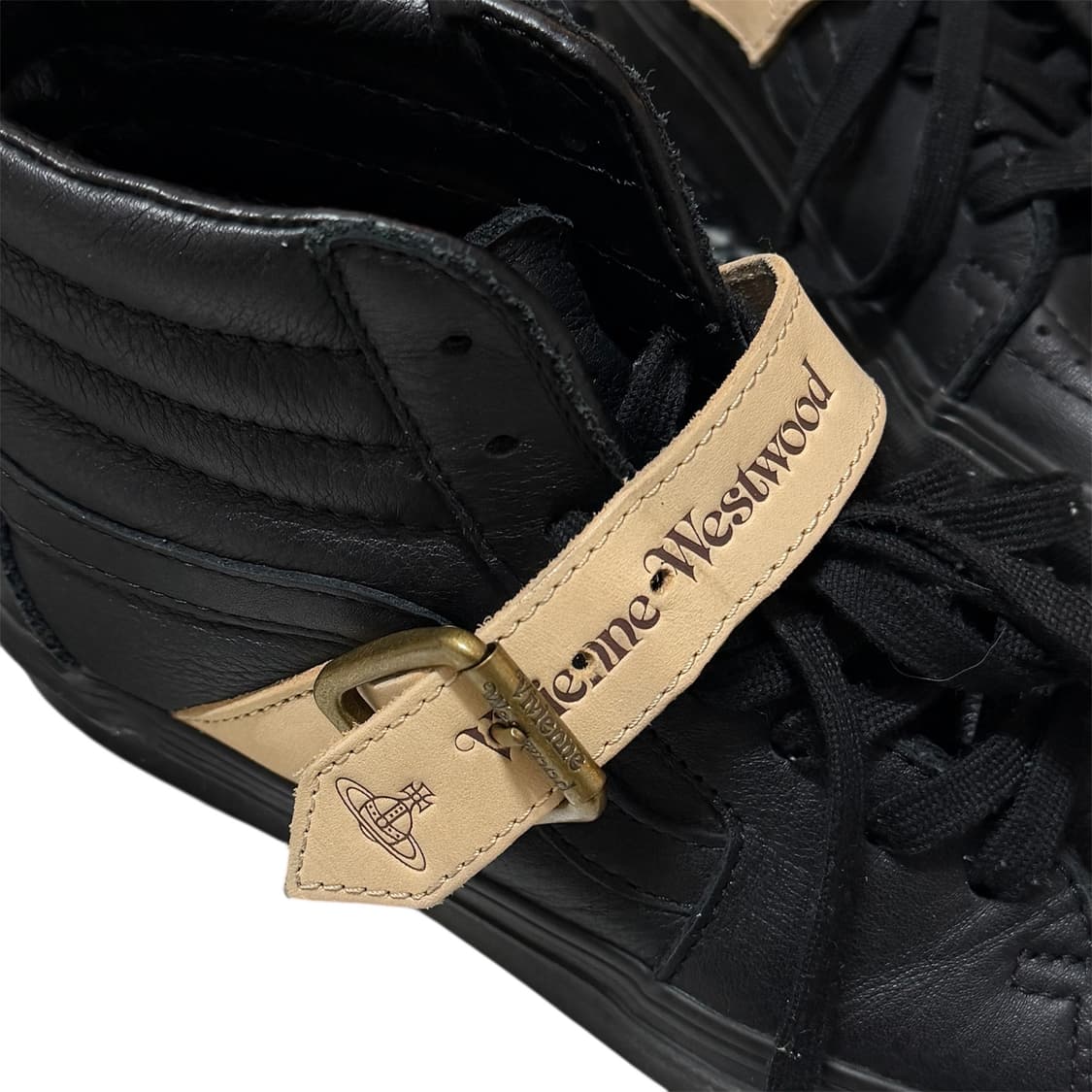 Vans x Vivienne Westwood 스케이트 하이 상품이미지7