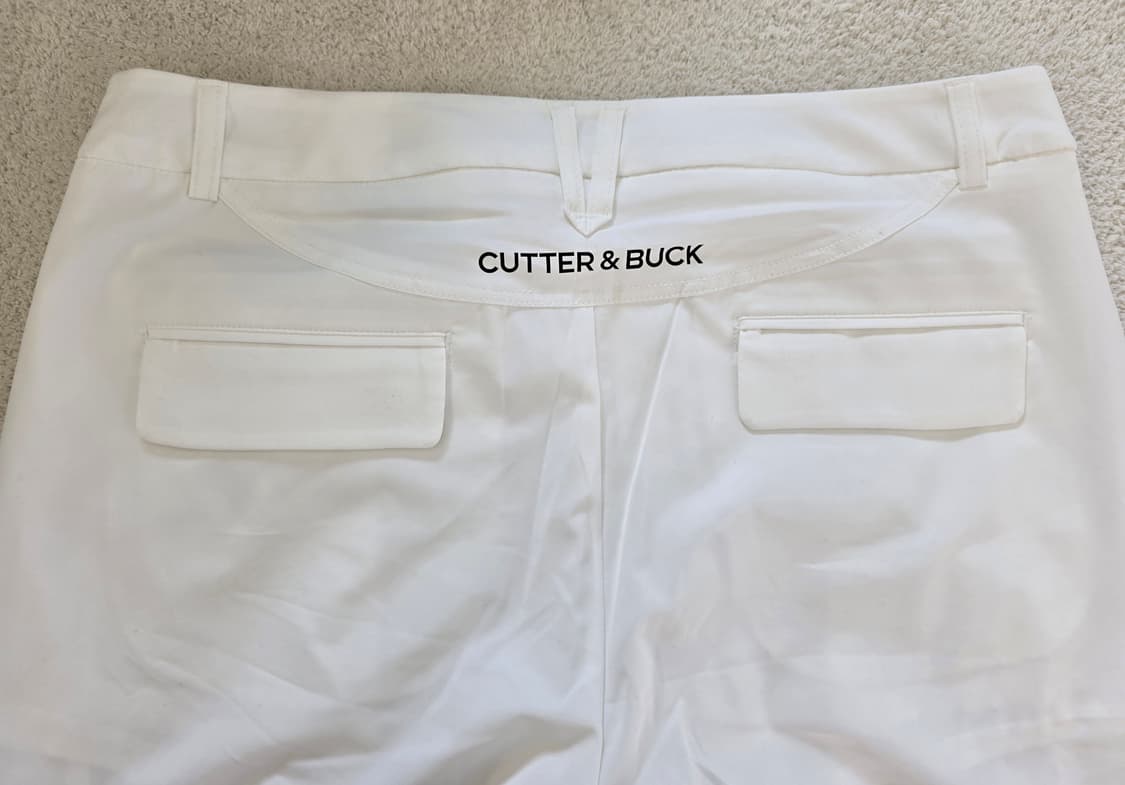 커터앤벅 여성 골프웨어 바지 .   싸이즈 34 상품이미지5