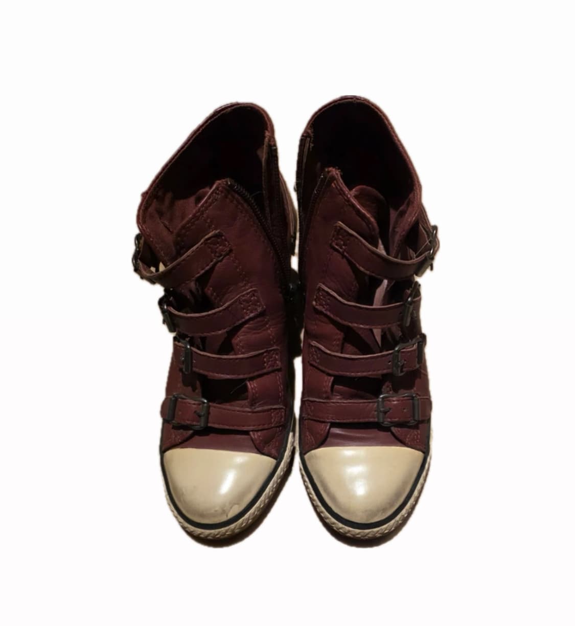 Ash 아쉬 델마 웨지힐 스니커즈 상품이미지1