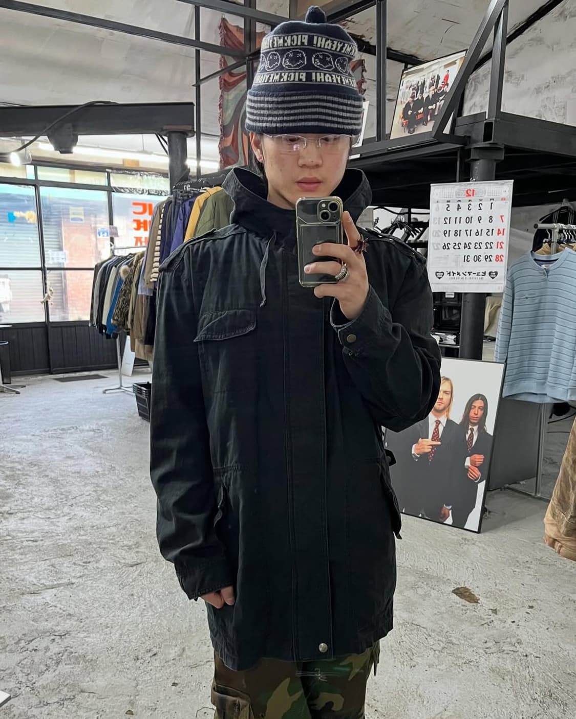 AirWalk field jacket 상품이미지2