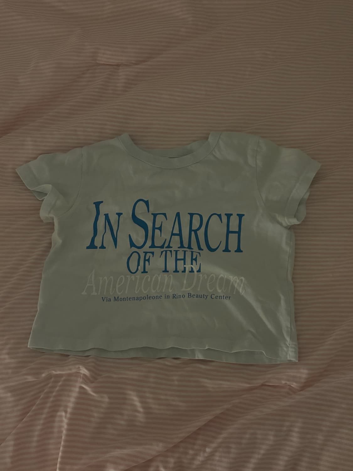 [DISCHORDSOUND] American Dream Crop 상품이미지2