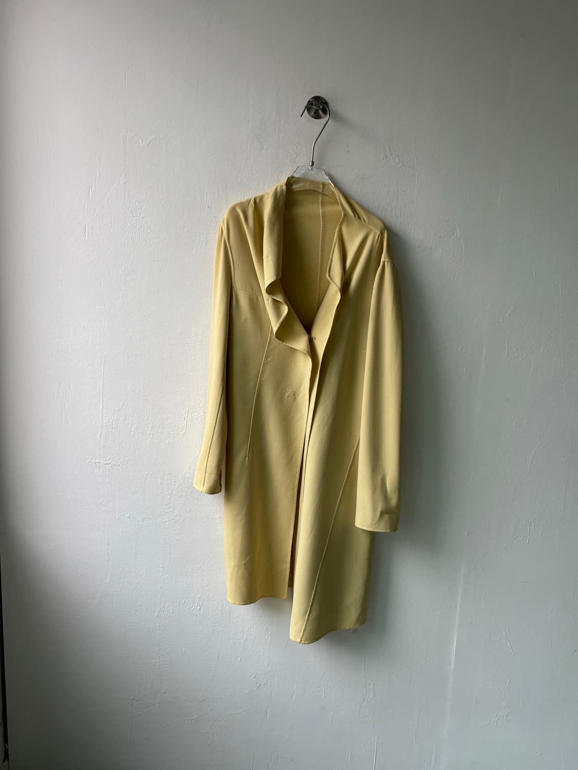 프렌치 메이드 빈티지 코트 상품이미지5