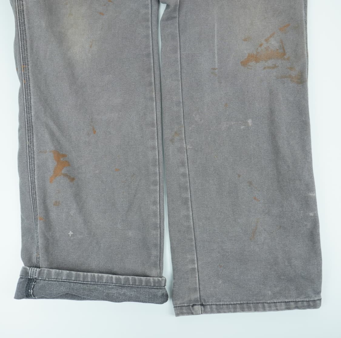 RK Brand 오리지널 더티 워크 카펜터 팬츠 (Charcoal)⁠ 상품이미지4
