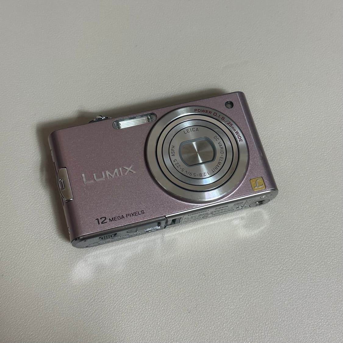 Panasonic Lumix DMC-FX60 빈티지 디카 상품이미지1
